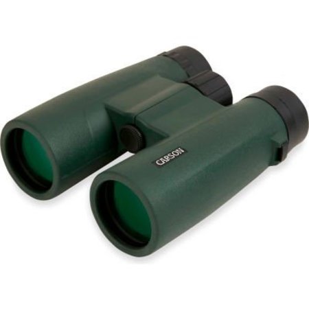 CARSON OPTICAL JR Series 8x42mm Full-Sized Waterproof Binoculars JR-842